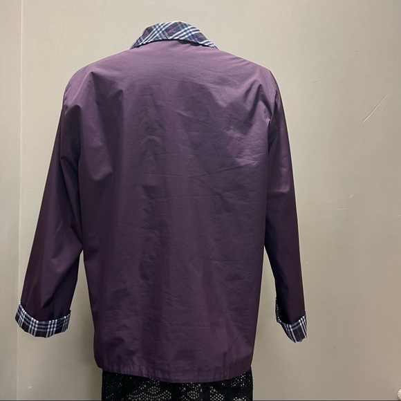 Authentic Burberry Reversible Jacket - Picture 7 of 17